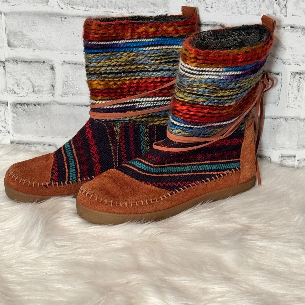 Toms nepal boot